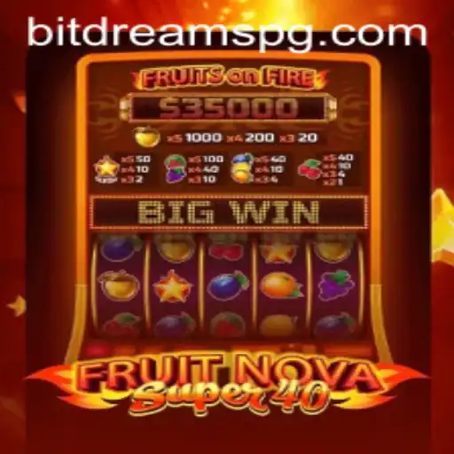 FruitNovaSuper40: A Comprehensive Guide to This Exciting Casino Game