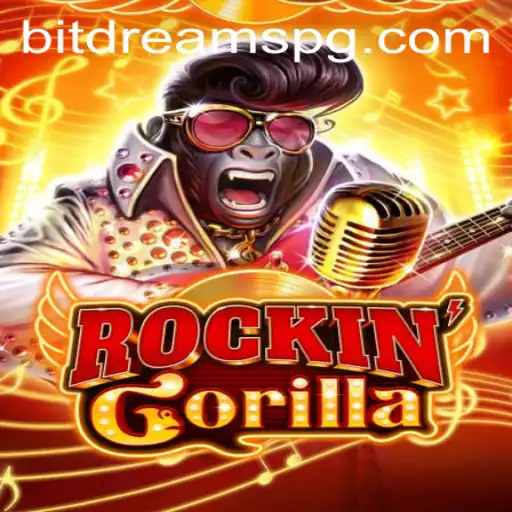 RockinGorilla: Dive into the Jungle Adventure with 300jogo.bet