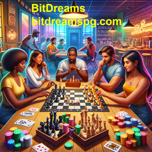 A Ascensão dos Jogos de Estratégia de Tabuleiro