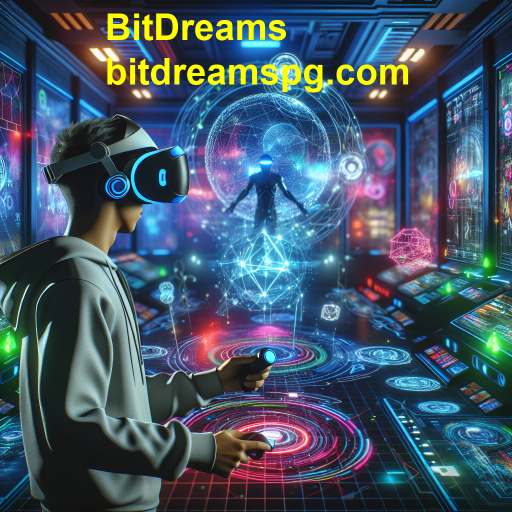 A Revolução dos Jogos de Realidade Virtual